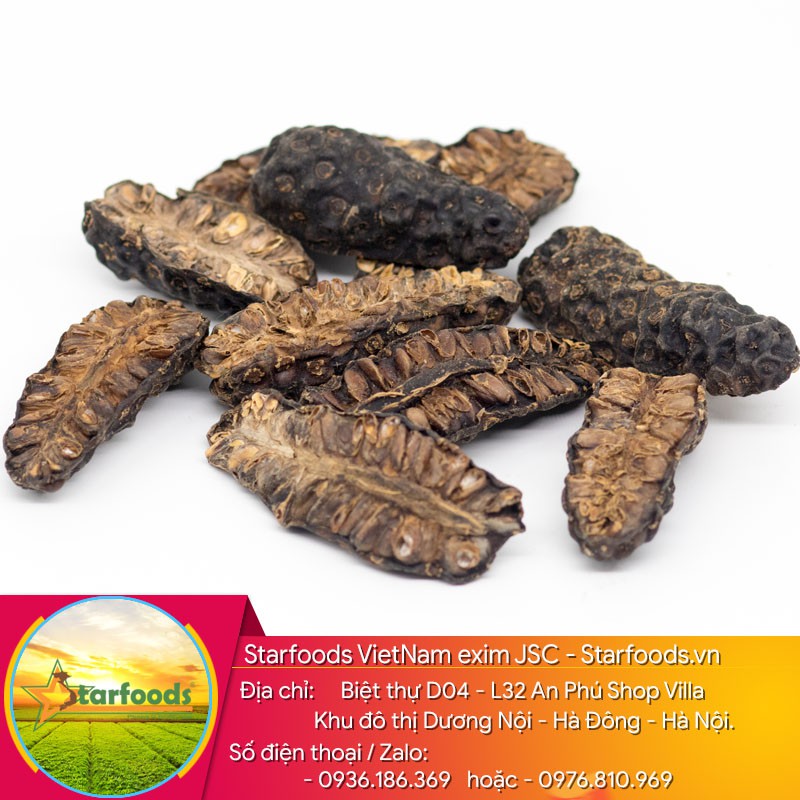 Quả nhàu chín khô Tâm Thành – hàng xuất khẩu loại đặc biệt - 1kg | BigBuy360 - bigbuy360.vn