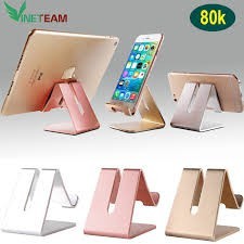 Giá đỡ điện thoại S014 hợp kim nhôm