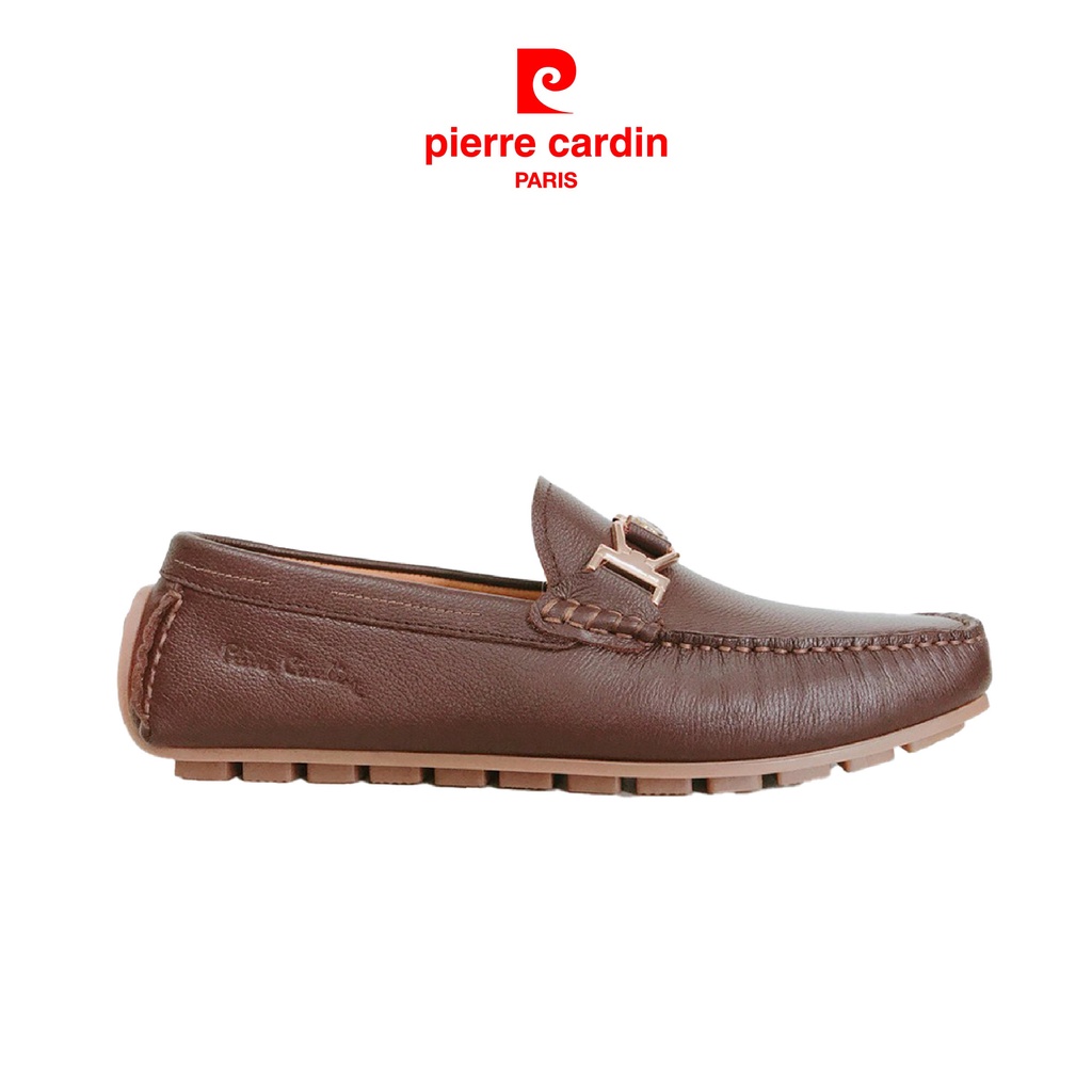Giày lười nam Pierre Cardin PCMFWLB074BRW | BigBuy360 - bigbuy360.vn