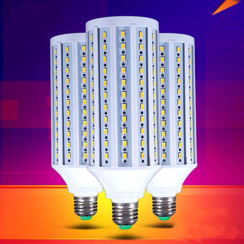 Bóng Đèn Led E14 E27 B22 100w 120w Siêu Sáng