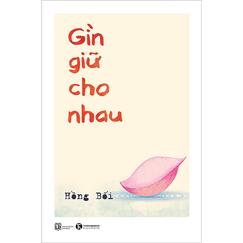 Sách - Gìn giữ cho nhau