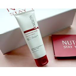 Sữa rửa mặt Nutox 100ml