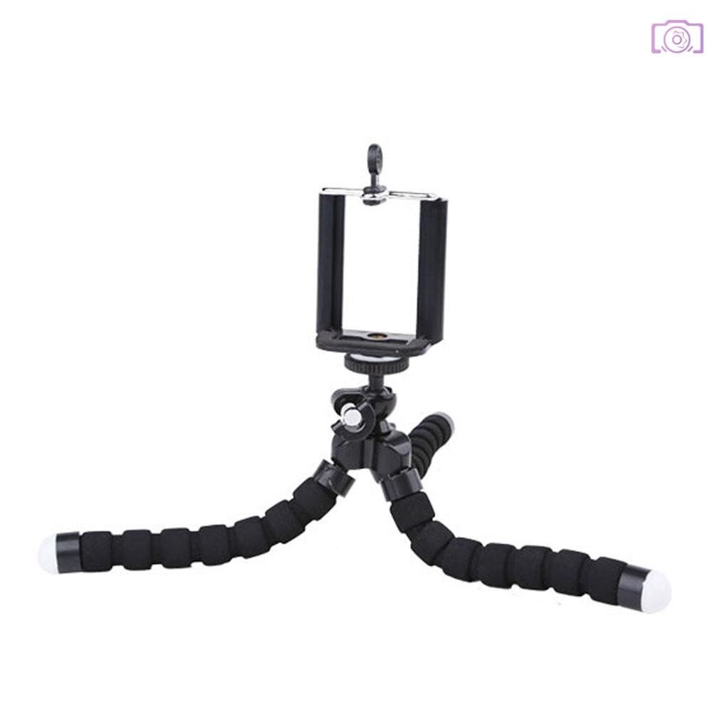 Chân Tripod Bạch Tuộc Linh Hoạt Cho Điện Thoại / Máy Ảnh