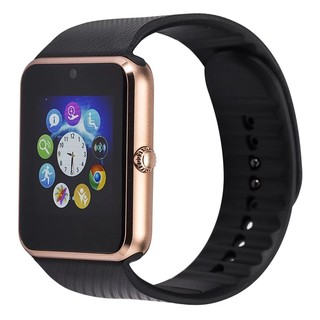 Đồng hồ thông minh GT08 gắn sim độc lập (Vàng)  