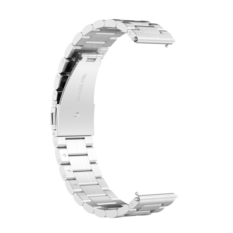 Dây Đeo Thay Thế 20mm Bằng Thép Không Gỉ Phong Cách Thể Thao Cho Đồng Hồ Thông Minh Omega