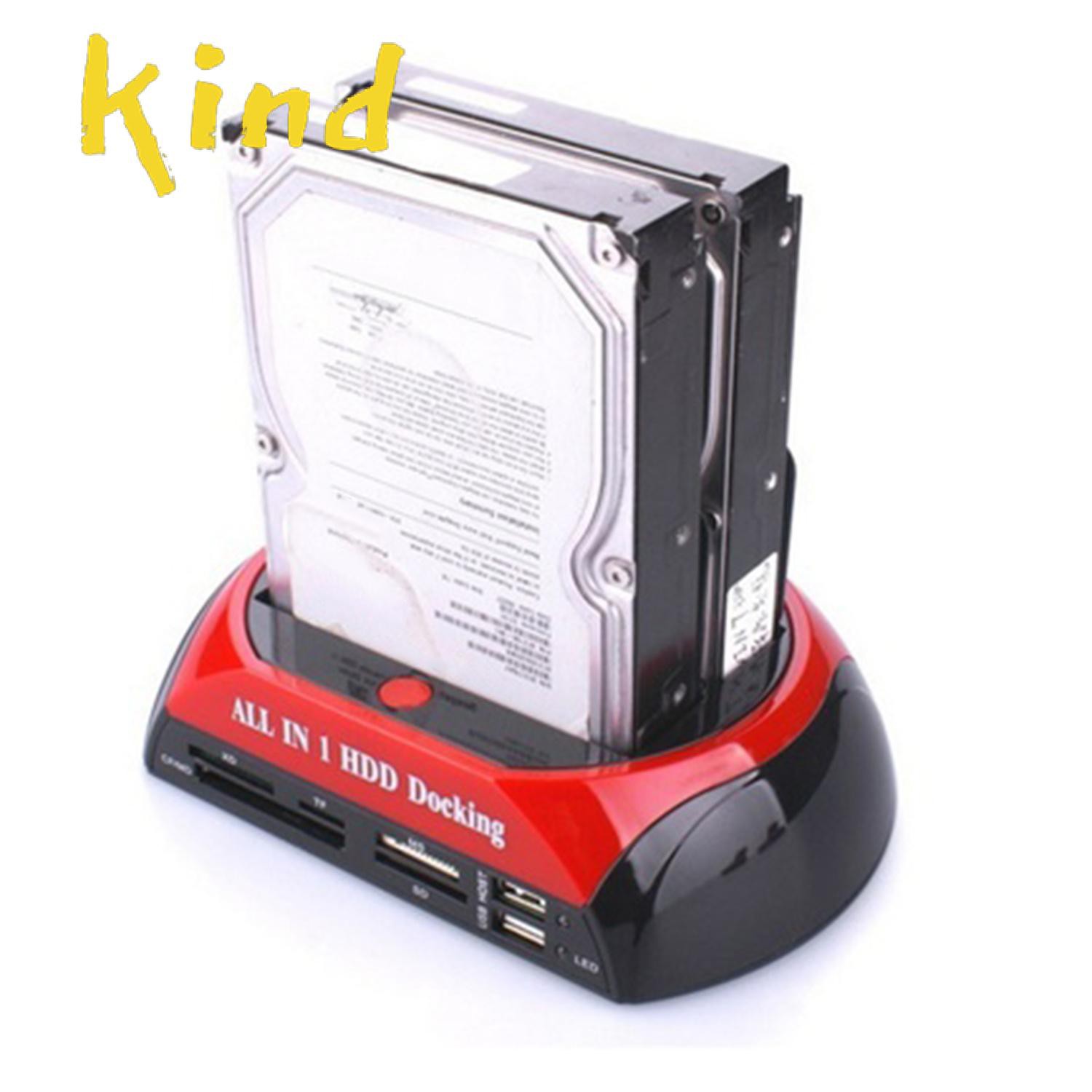 Đế Đọc Thẻ Nhớ Ide Sata Ide 2.5 "/ 3.5" 1 Kind | BigBuy360 - bigbuy360.vn