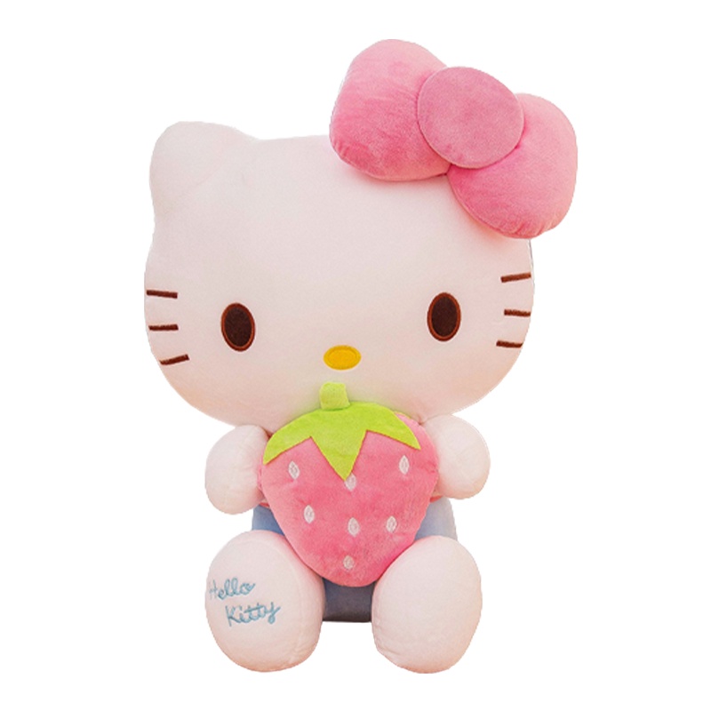 Thú Nhồi Bông Hello Kitty Cho Bé Gái