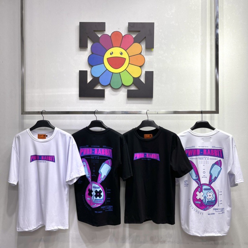 Áo thun Bad Power Năng lượng Nam nữ | BigBuy360 - bigbuy360.vn