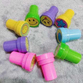 Con dấu mini Smile lẻ