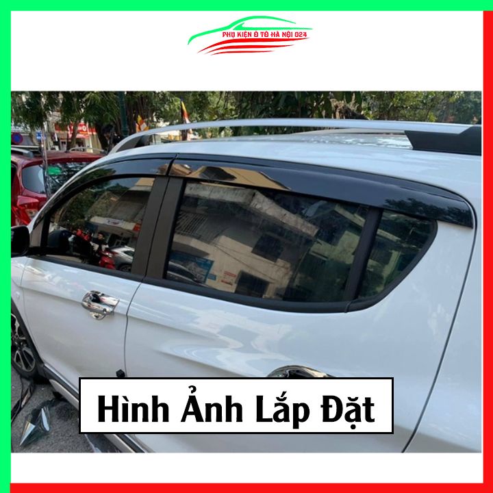 Ốp tay hõm cửa mạ crom Fadil 2019-2024 chống trầy va đập mở cửa xe