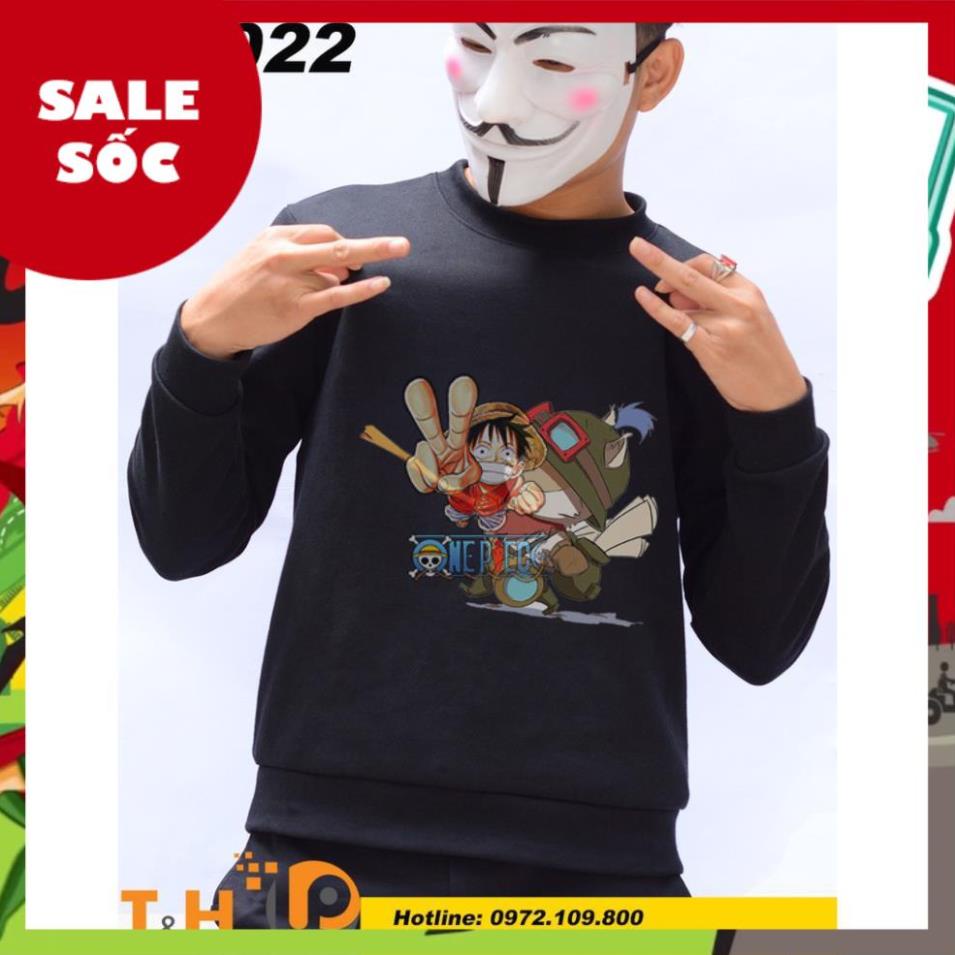 SALE- Áo game thu đông liên minh huyền thoại in hình teemo
