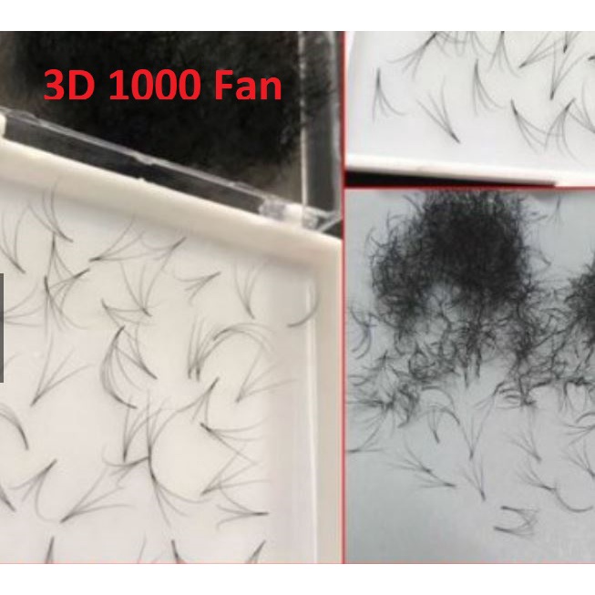 MI FAN 3D,mi fan sẵn, hộp 500 fan, đẹp như fan tay.