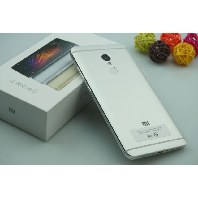 Điện thoại Redmi Note 4 64GB