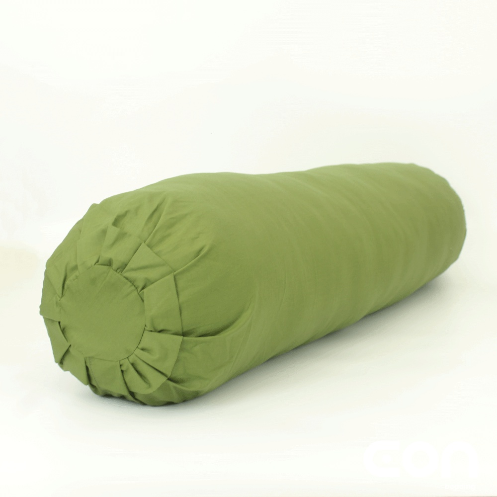 Vỏ gối ôm kéo khóa 35x100cm Cotton Hàn Quốc, áo gối ôm Cotton 100% 70x100cm bao gối ôm màu trơn CONBEE | BigBuy360 - bigbuy360.vn