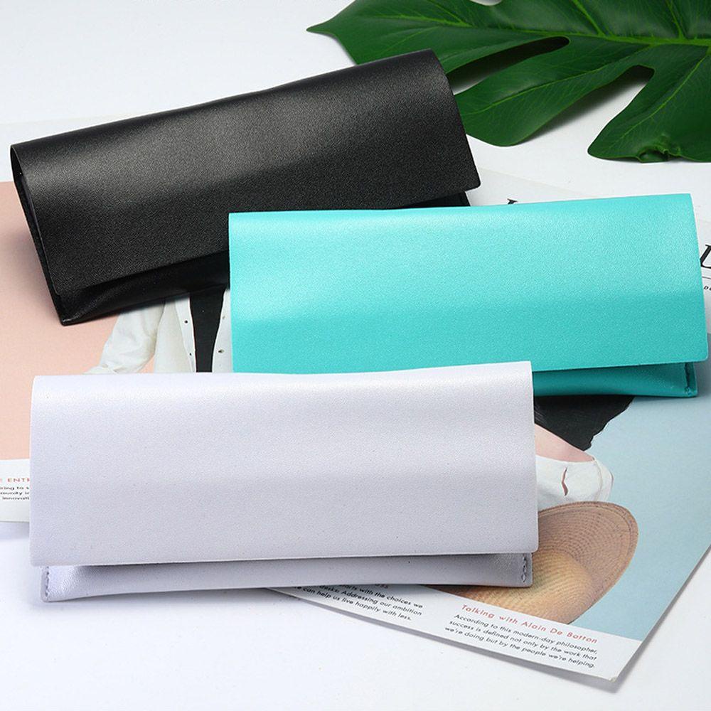 ESPO Túi Da PU Đựng Mắt Kính Thời Trang