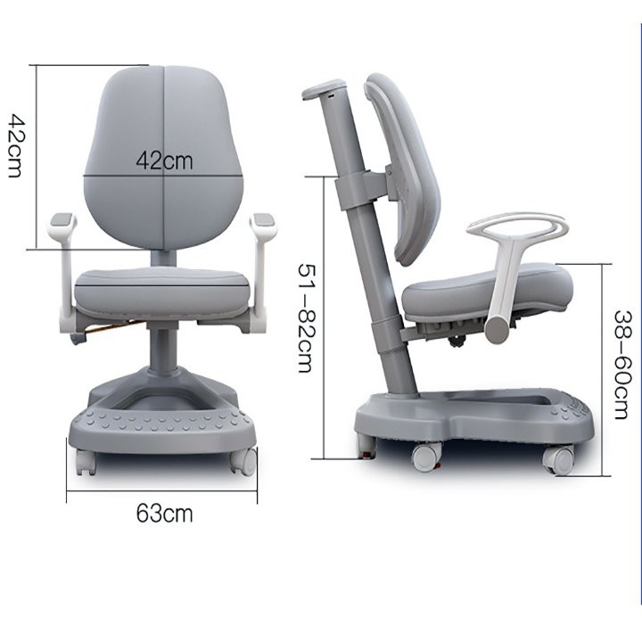 Ghế chống gù học sinh chống cận thị cho bé  điều chỉnh tư thế cho trẻ | BigBuy360 - bigbuy360.vn