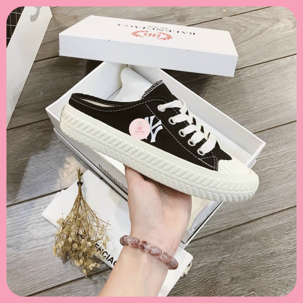 GIÀY THỂ THAO NỮ SỤC M.L.B NY HOT HÍT HÀNG ĐẸP | BigBuy360 - bigbuy360.vn