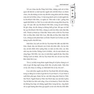 Sách - Thành Cát Tư Hãn (bìa cứng)