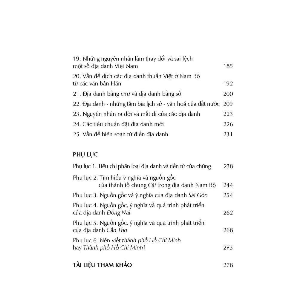 Sách - Địa Danh Học Việt Nam | BigBuy360 - bigbuy360.vn
