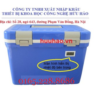 Hộp bảo quản vacxin 12 lit