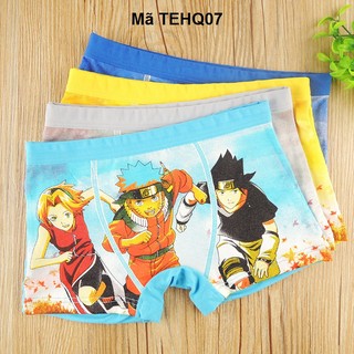 Combo 5 Quần chip, quần lót cho bé