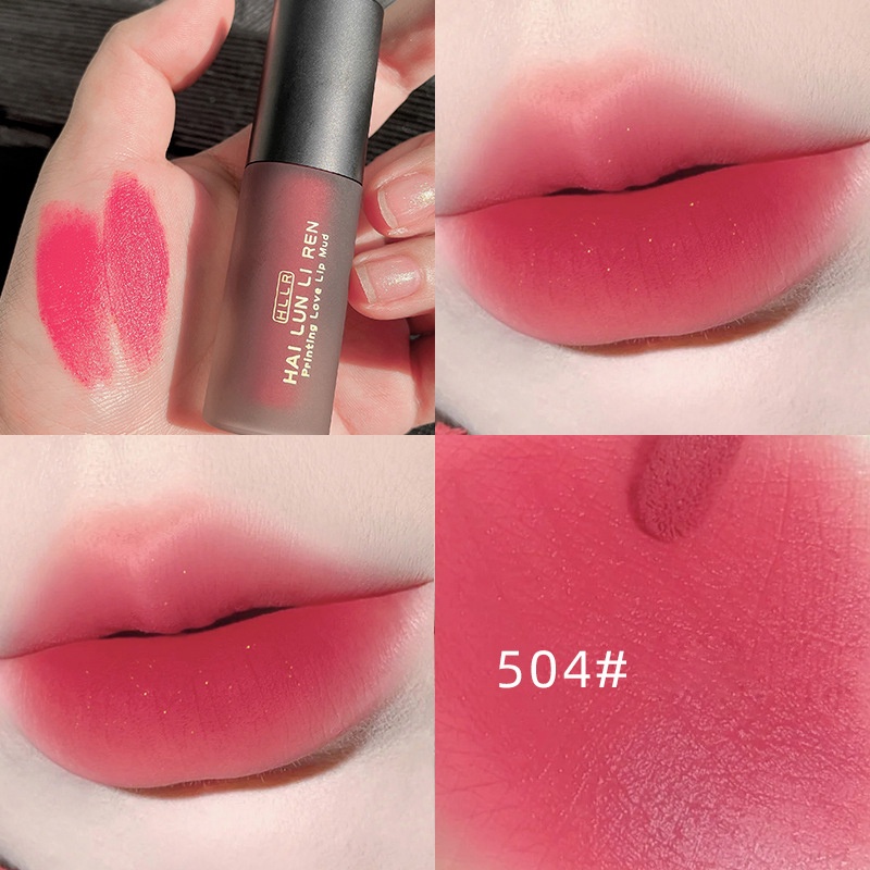 Son Lì Chống Nước Lâu Phai Chất Son Mượt Như Nhung