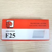 Đinh thẳng cao sơn F25