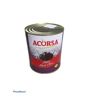 Quả oliu đen tách hạt 3kg Tây Ban Nha.