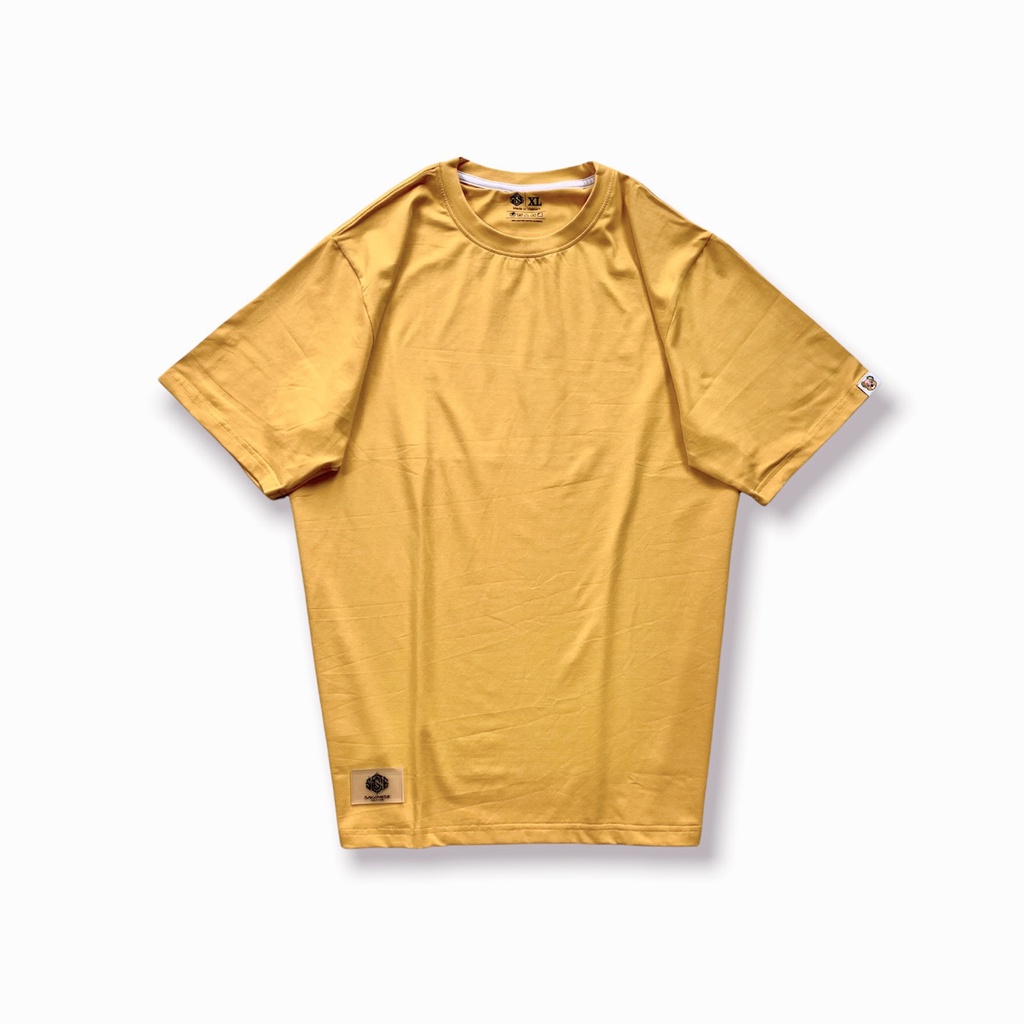 Áo thun trơn nam nữ basic Sges sắc màu unisex cá tính cực chất | BigBuy360 - bigbuy360.vn