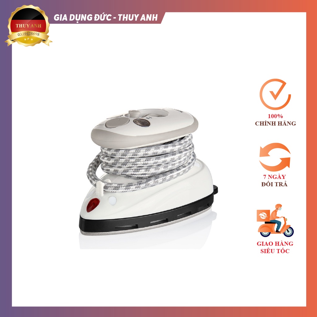 Bàn là du lịch mini Silvercrest Đức