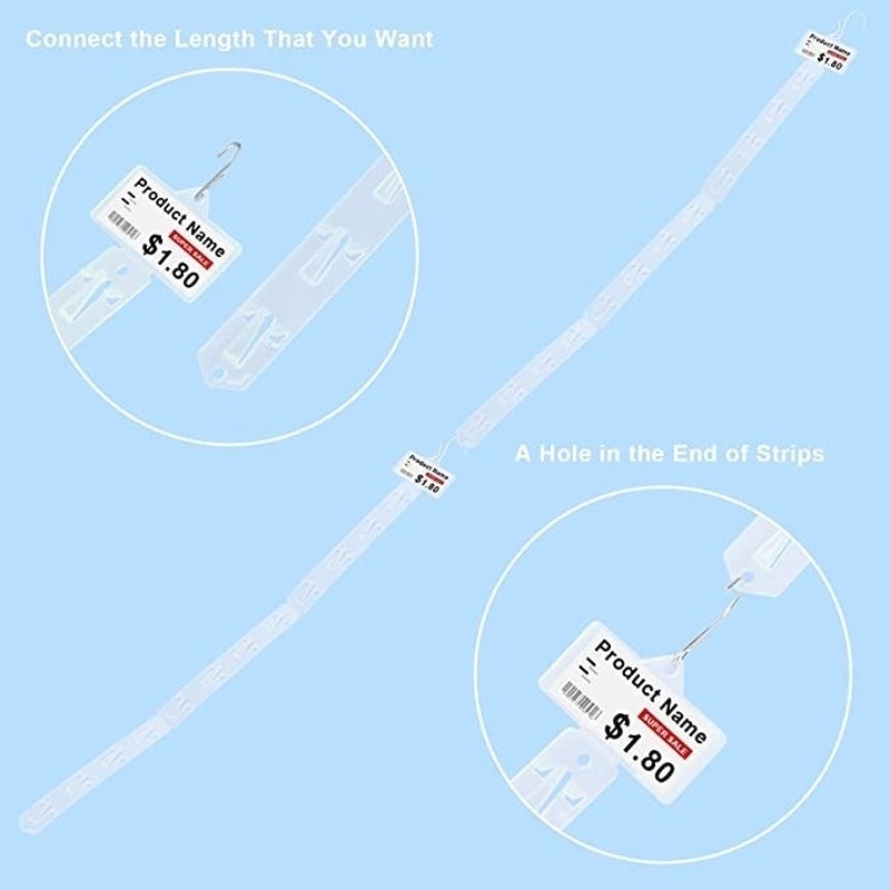 1 Thanh Giá Đỡ Treo Bánh Snack Đa Năng Tiện Dụng