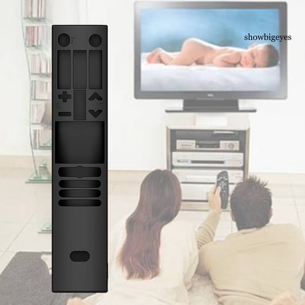 Ốp Lưng Silicon Mềm Chống Bụi Cho Remote Lg An-Mr700