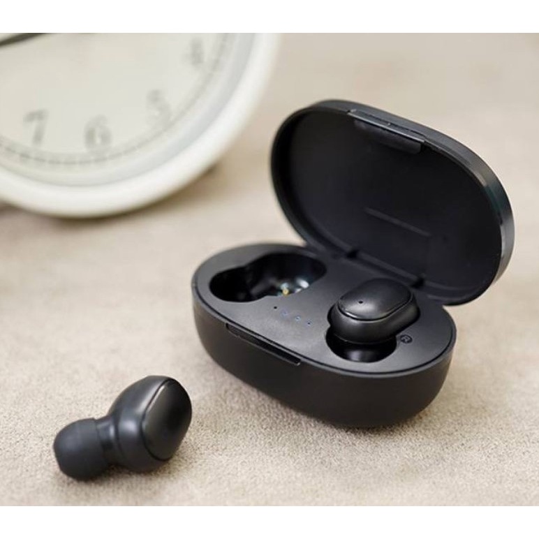 Tai nghe bluetooth MIPODS A6S, âm thanh tốt, giá rẻ, pin 4,5h