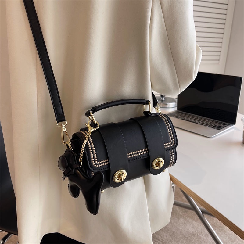 Túi Xách Thiết Kế Nhỏ Gọn Thời Trang Phong Cách Nước Ngoài 2022 Cho Nữ