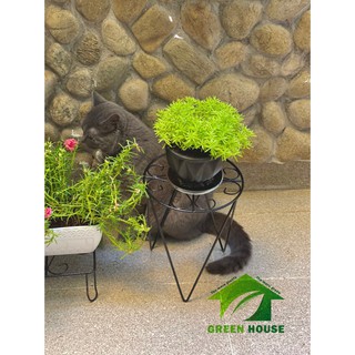 Đôn sắt, Chân đế cao chữ V sắt kê chậu hoa, cây cảnh, bể cá nhỏ