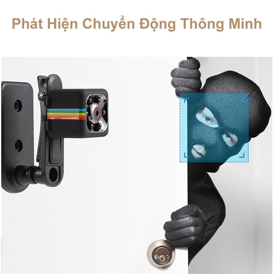 Camera Hành Trình SQ11 Full HD