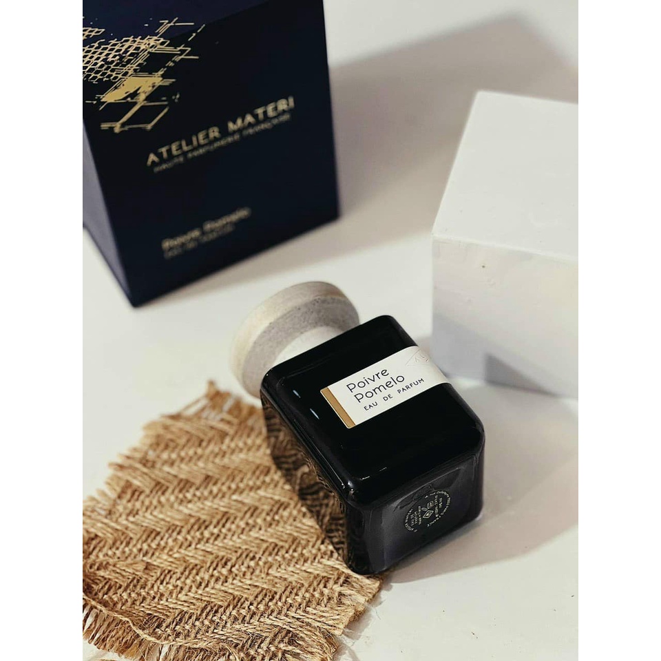 Nước Hoa Atelier Materi Poivre Pomelo EDP