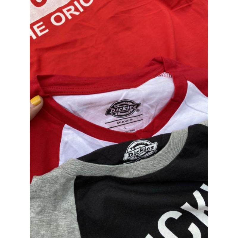 Áo thun TShirt Dicky raplan