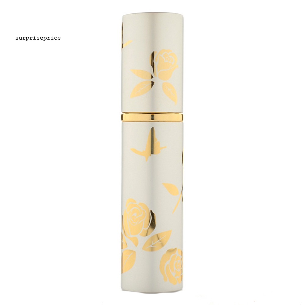 Lọ Chiết Nước Hoa Rỗng 10ml Kiểu Dáng Thời Trang Cao Cấp