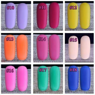 Nước sơn móng tay nhám (màu 1_20)