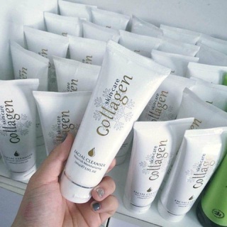 Sửa rửa mặt Collagen Skin Care Facial trắng da