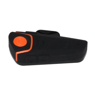 Bt-S2 Motorcycle Intercom Helmet Headsets Wireless Bluetooth(Eu Plug)