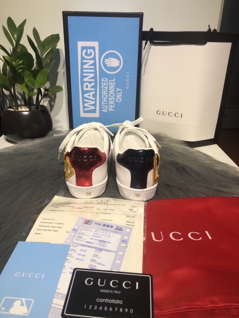 Giày ace love cao cấp mới nhất ⚡️BIG-SALE⚡️