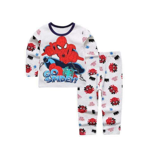 Bộ cotton nỉ QC