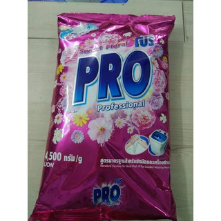 Bột giặt Pro 4500g Thái Lan