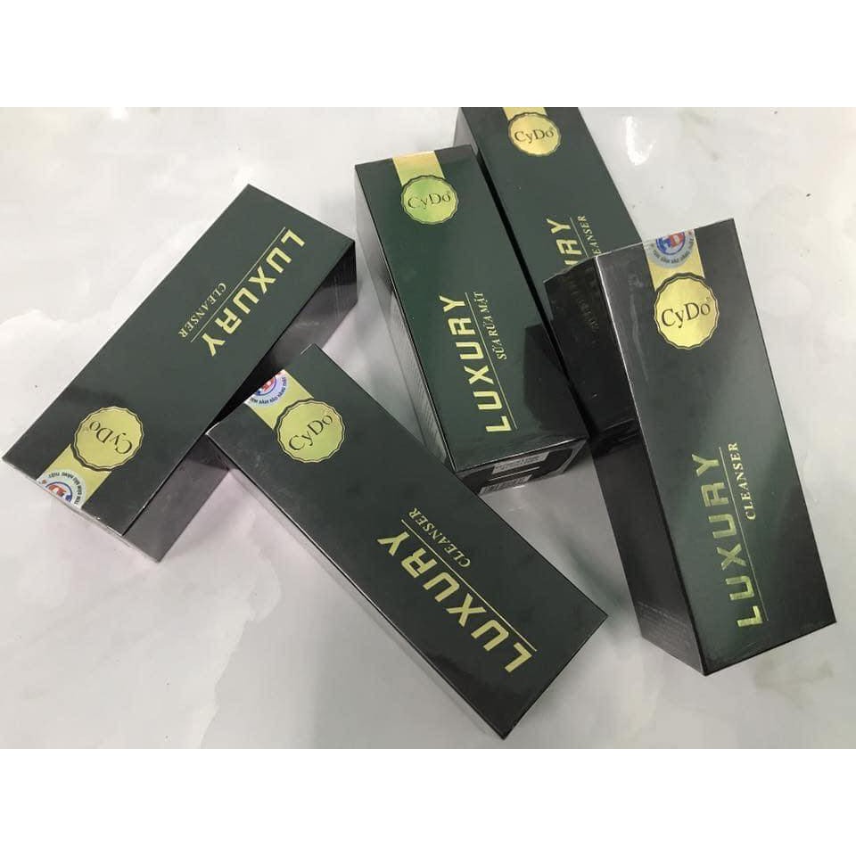 SỮA RỬA MẶT CYDO
