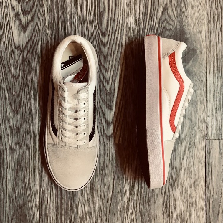 Giày Vans Vault Old Skool 🔥 ( Bản 2019 Box Xanh )