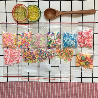 Cốm Làm Slime