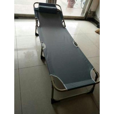 Giường xếp văn phòng - Có sẵn nệm chiếu T135 - Chính hãng NIKITA