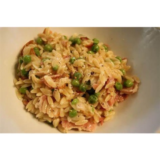 NUI RISO HÌNH HẠT GẠO DELVERDE PASTA RISO 500G